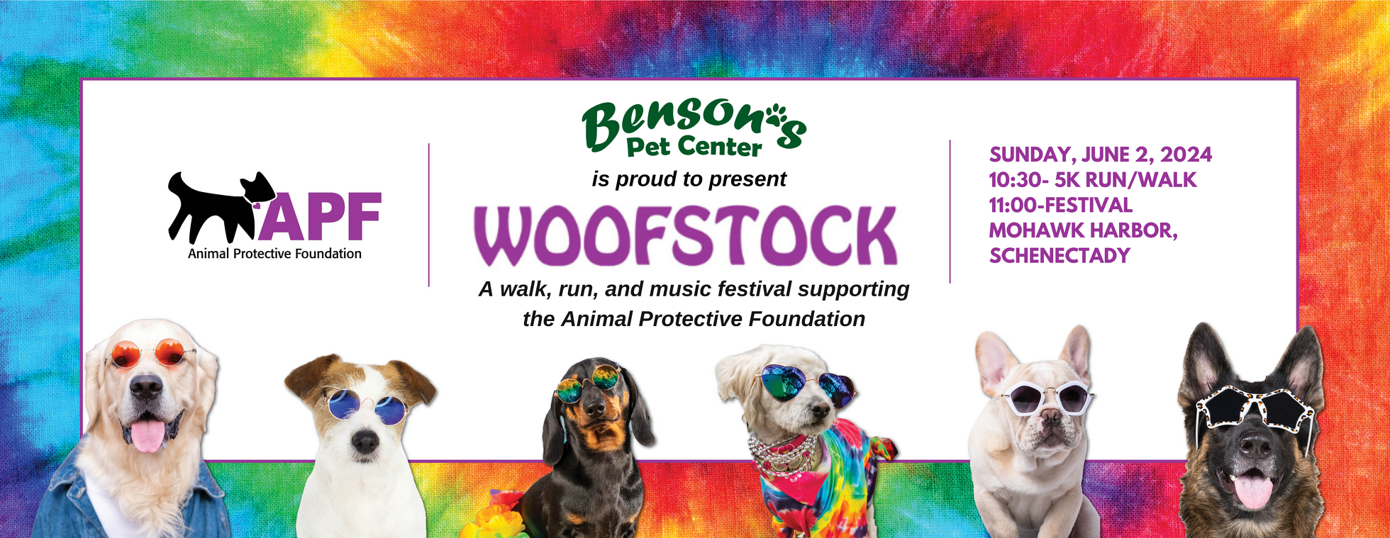 2024 Woofstock Music Festival