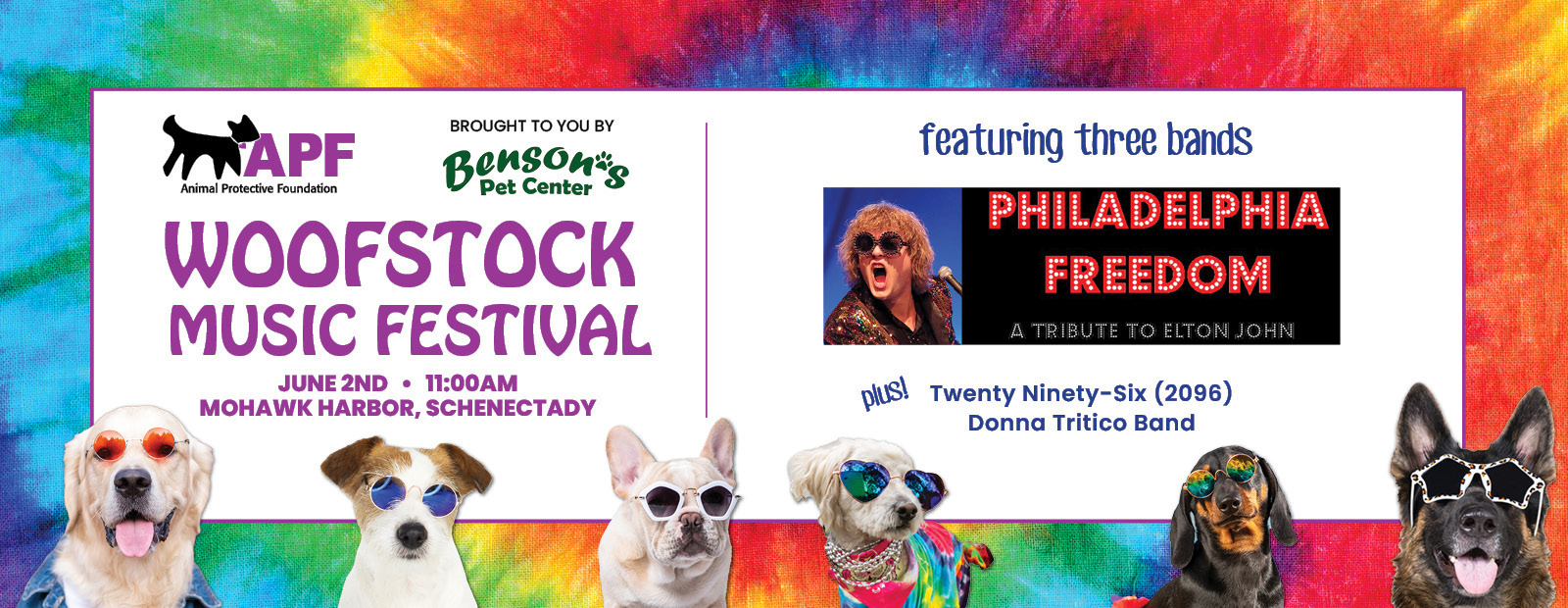 2024 Woofstock Music Festival